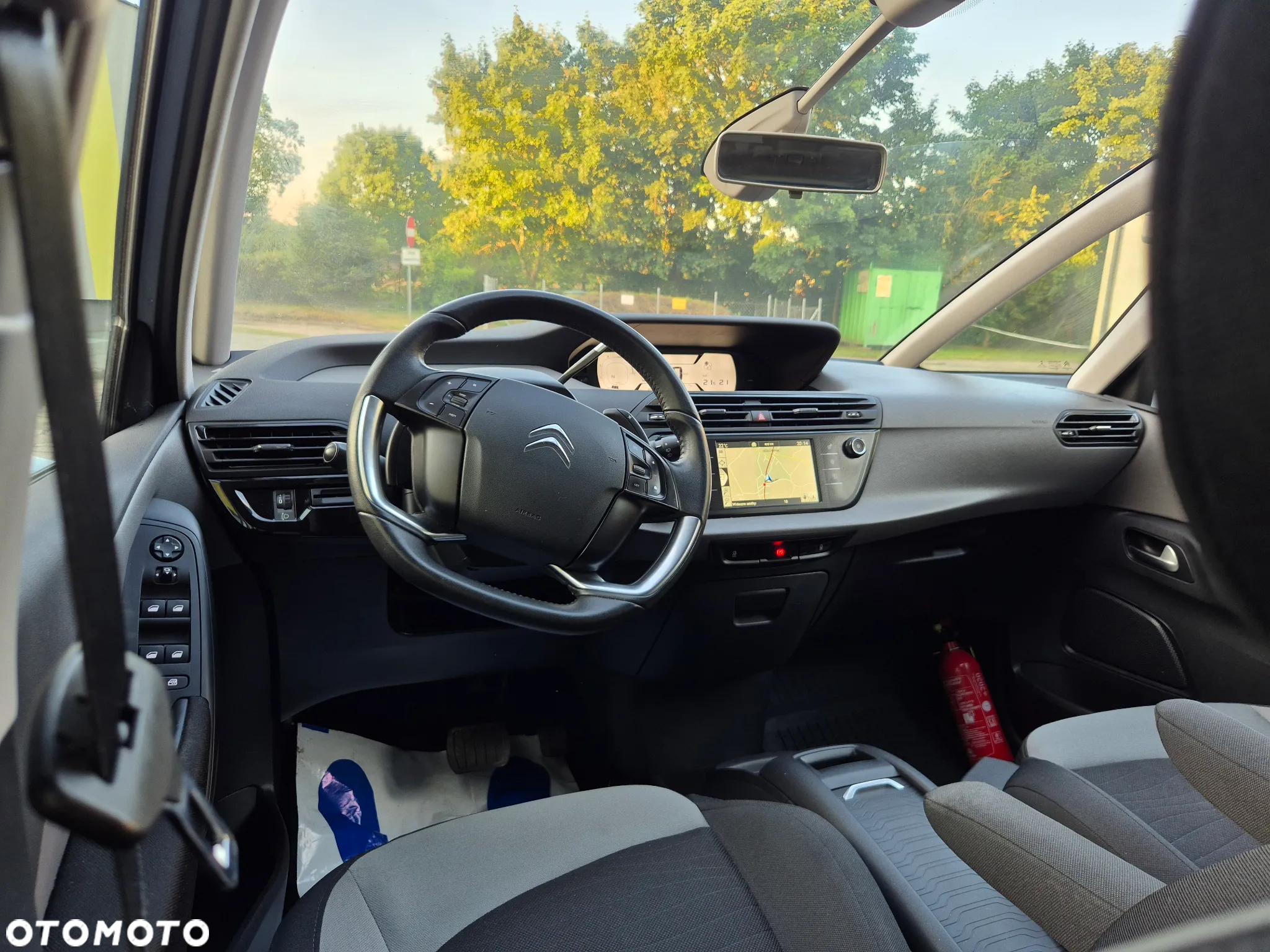 Citroën C4 Picasso 1.6 e-HDi Intensive ETG6 - 29