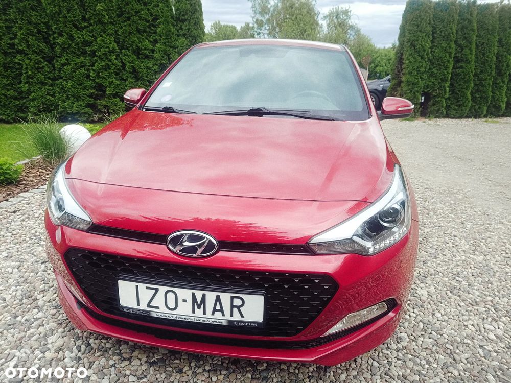 Hyundai i20 1.2 Comfort - 4