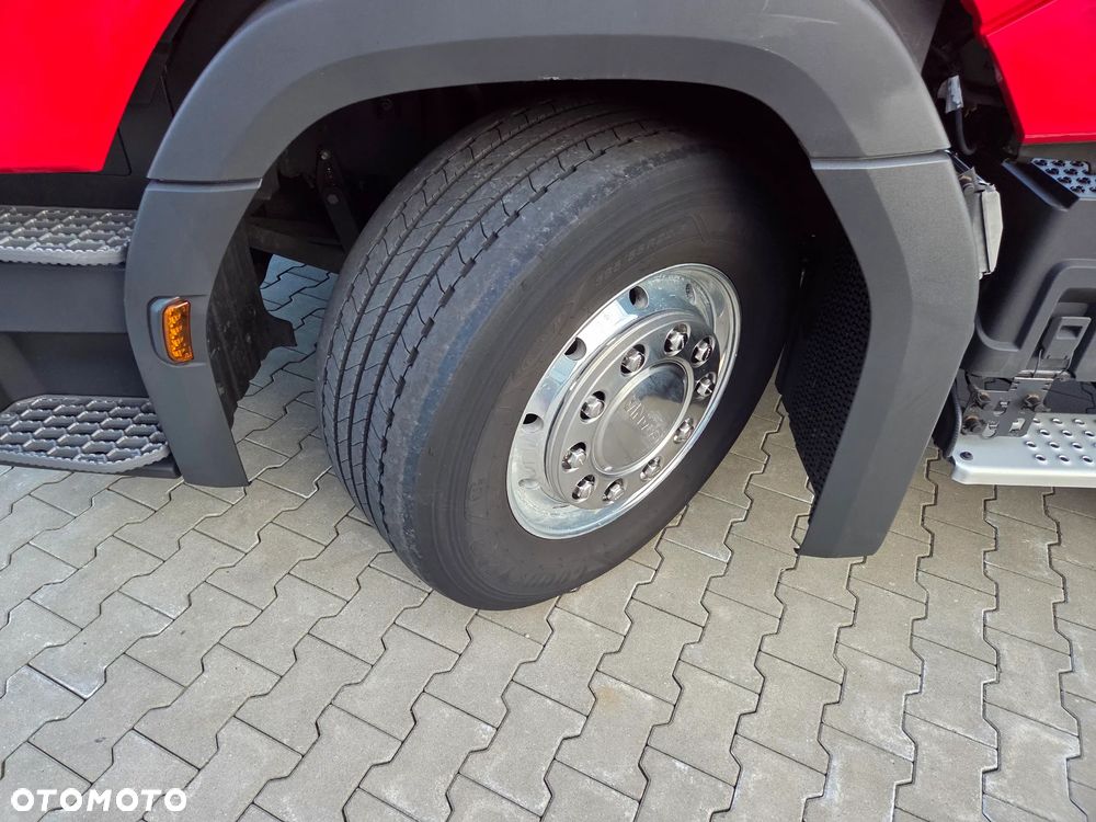 Scania R450/ 4 PODUSZKI TYŁ/ KLIMA POSTOJOWA/ ALUFELGI/ NAVI/ TACHOGRAF NOWA GENERACJA/ SERWIS NIEMCY - 2