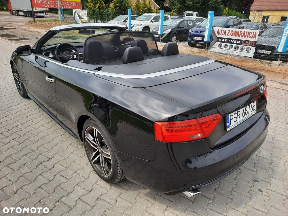 Audi A5 Cabrio - 10