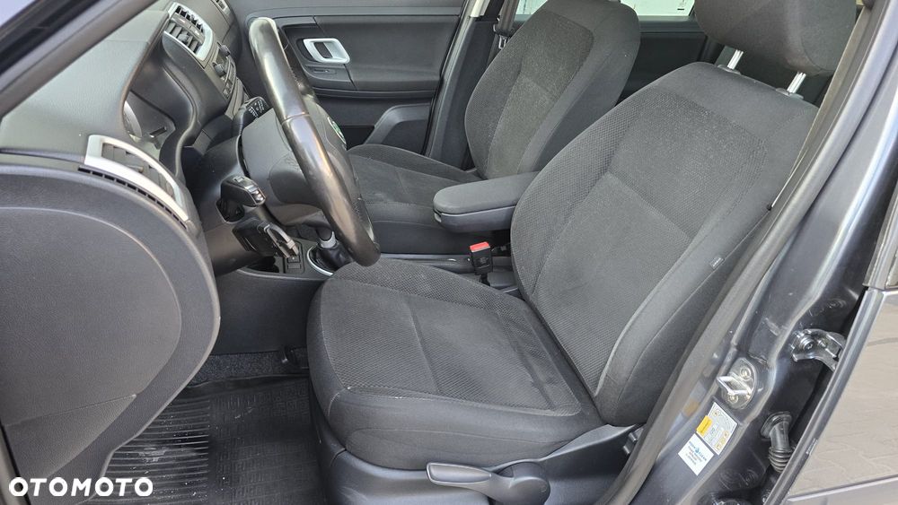 Skoda Roomster 1.4 TDI Comfort - 12