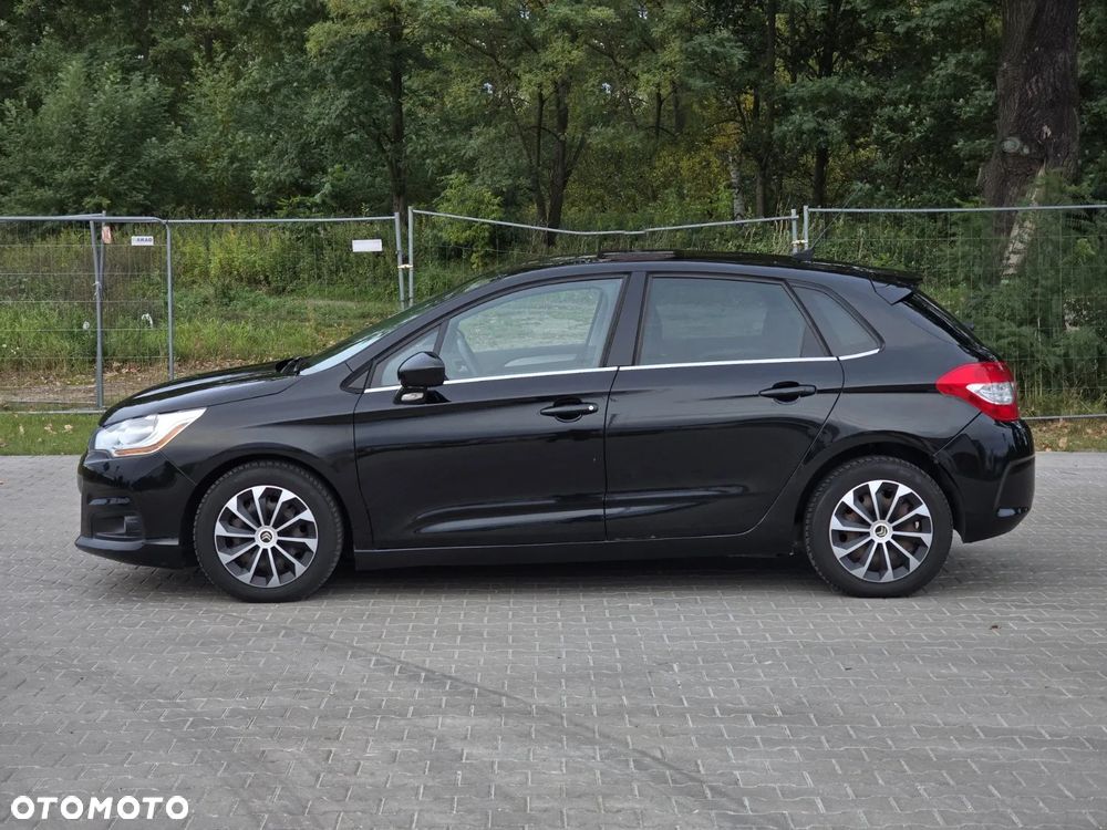 Citroen C4 2011 photo 4