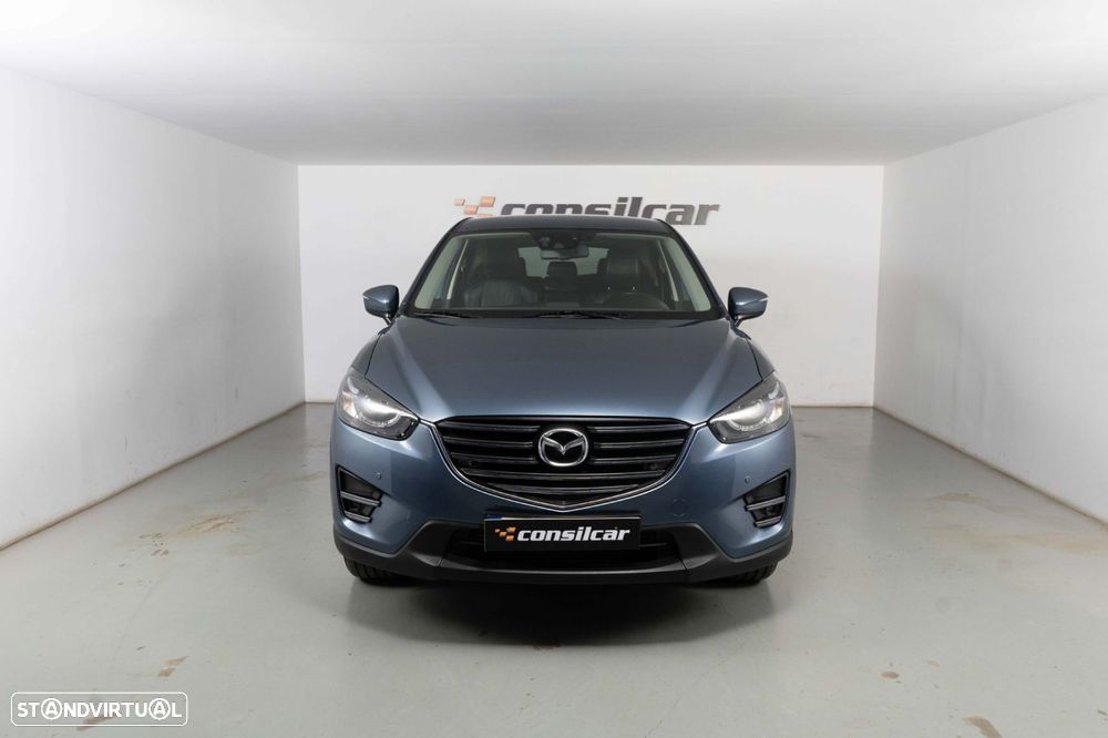 Mazda CX-5 2.2 D Excellence Pack Leather Navi - 3