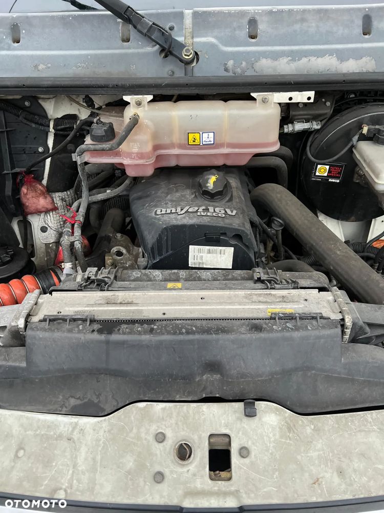 Iveco 35S12 2003 sprowadzone pewne auto dla wymagających wron-pol - 6