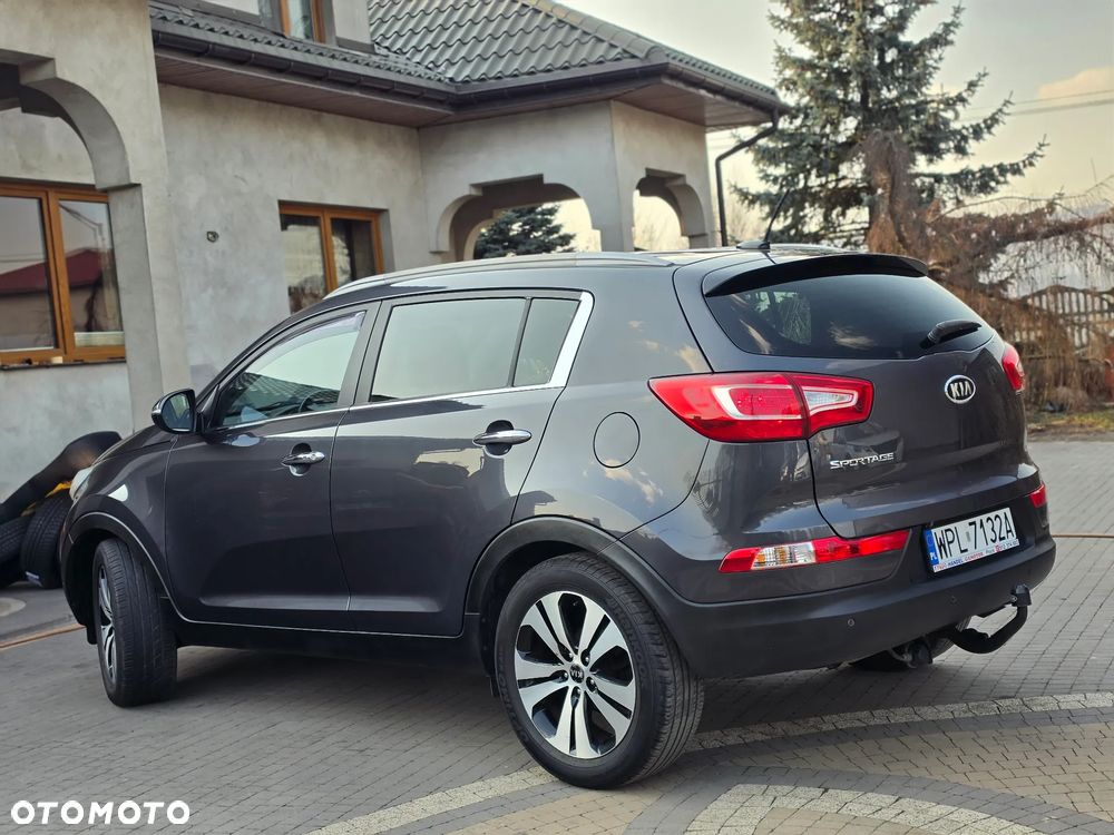 Kia Sportage - 8