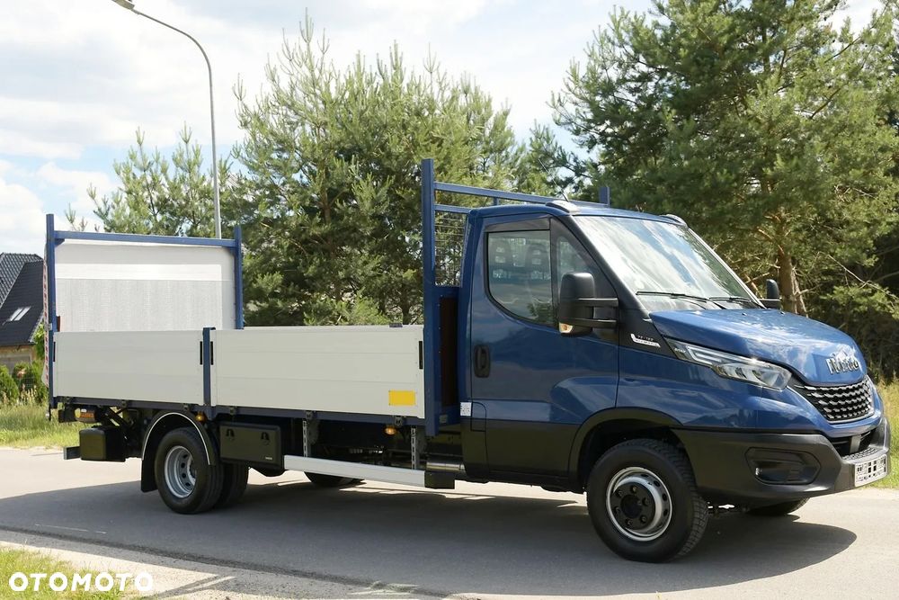 Iveco DAILY=72-180=SKRZYNIA+WINDA=4.85M - 10