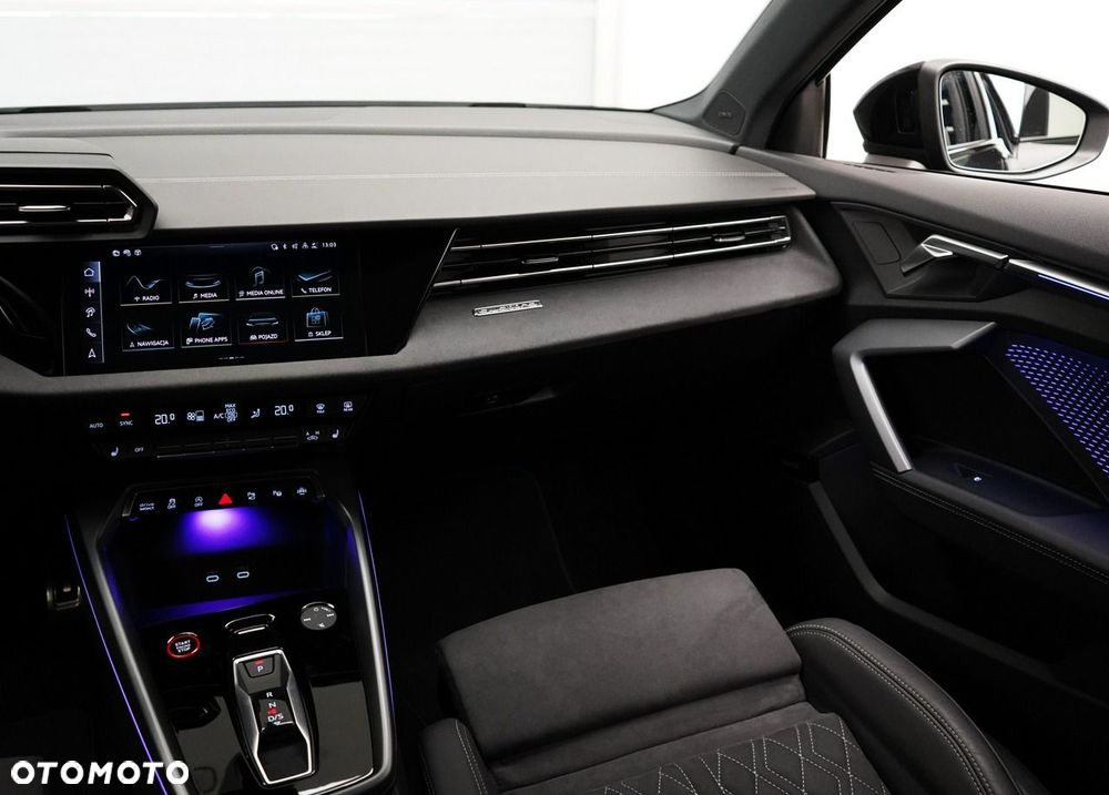 Audi S3 Sportback - 17