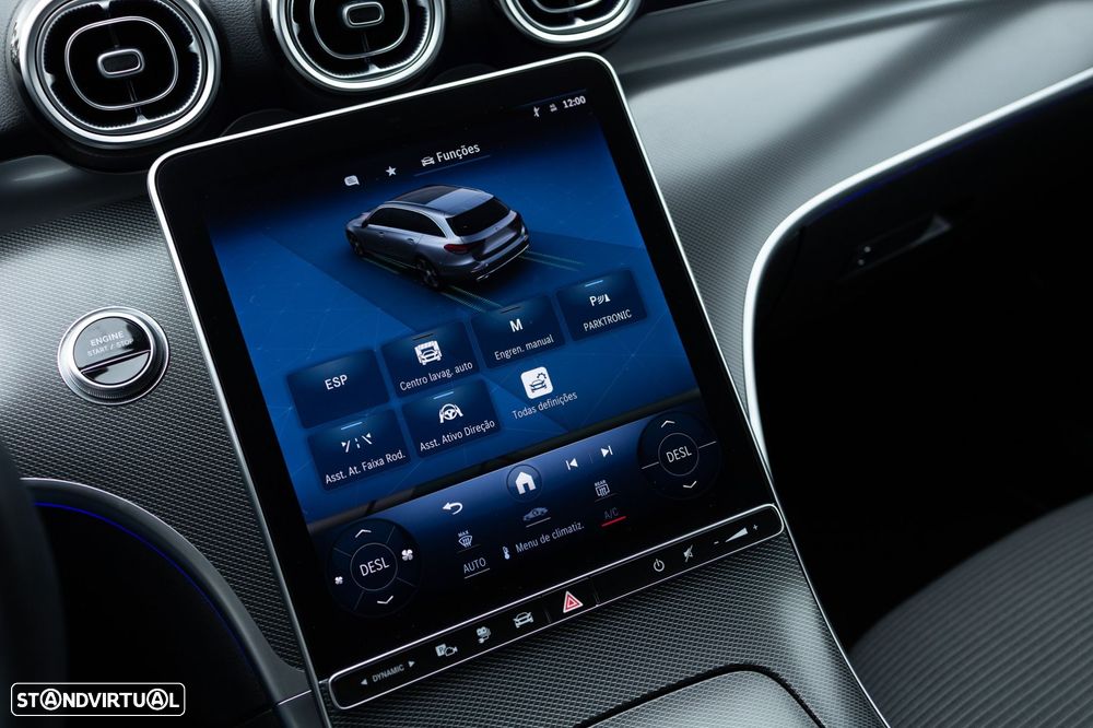 Mercedes-Benz C 300 e Avantgarde - 27