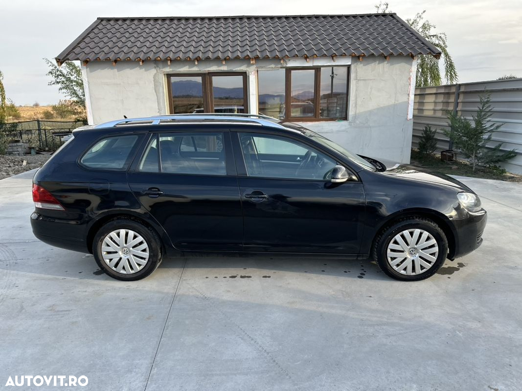 Volkswagen Golf 1.6 TDI BlueMotion Technology Comfortline - 3