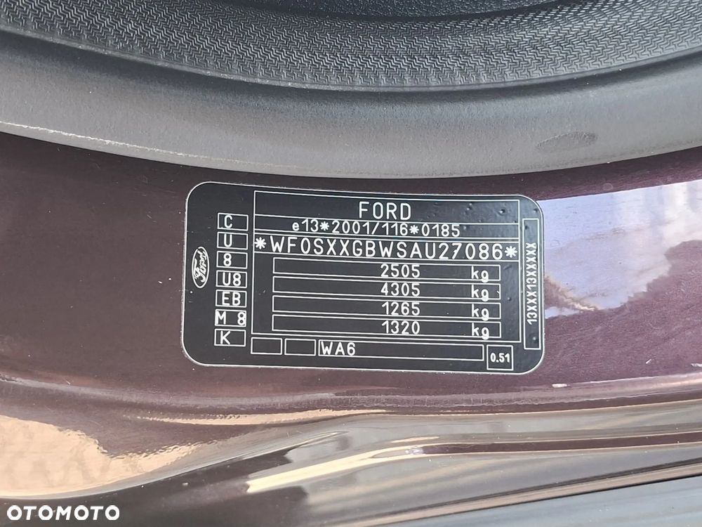 Ford S-Max 2.0 TDCi DPF Titanium - 17