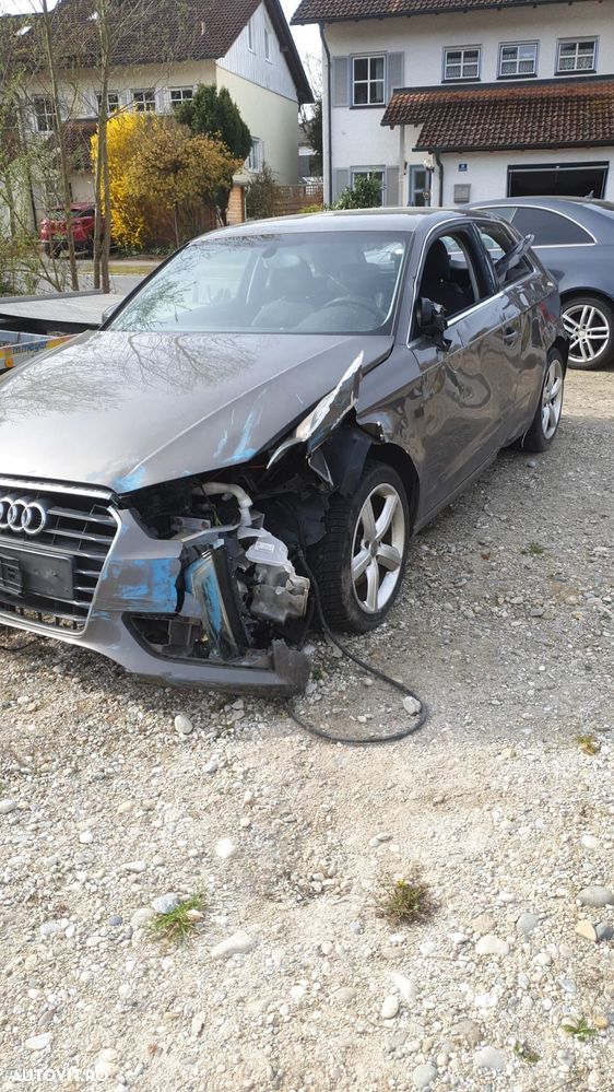 Dezmembrez Audi A3 2014 motor 1.4 tfsi CXSA  122 cp - 1