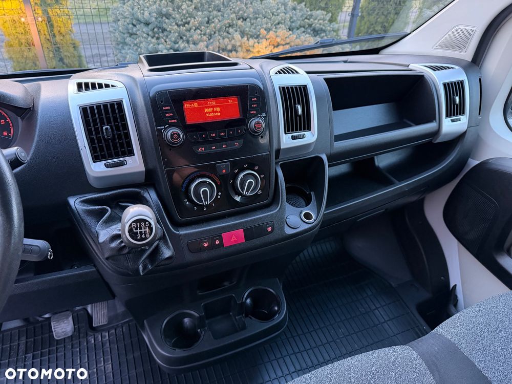 Fiat Ducato 2.3 - 130KM Faktura VAT 23% - 37