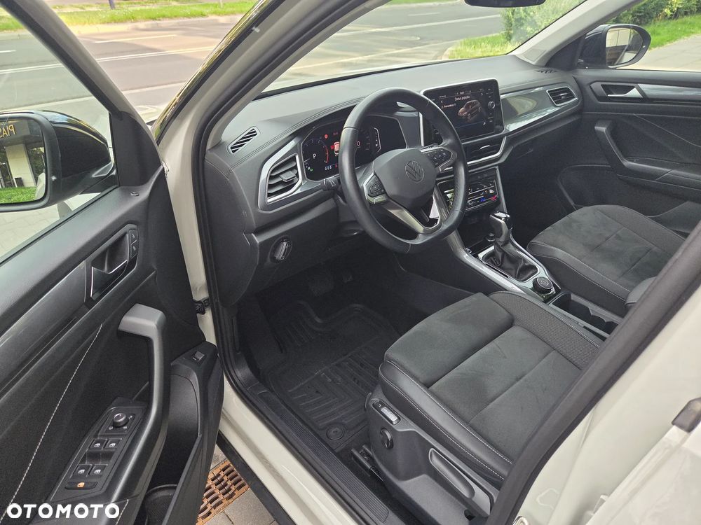 Volkswagen T-Roc 2.0 TSI 4Motion R-Line DSG - 29