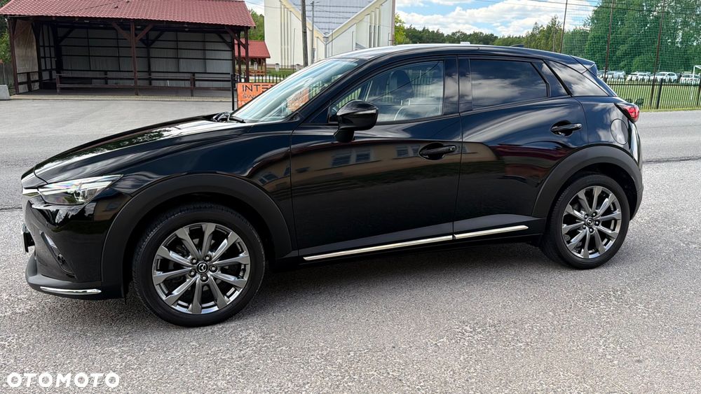 Mazda CX-3 SKYACTIV-G 121 FWD Drive Selection - 18