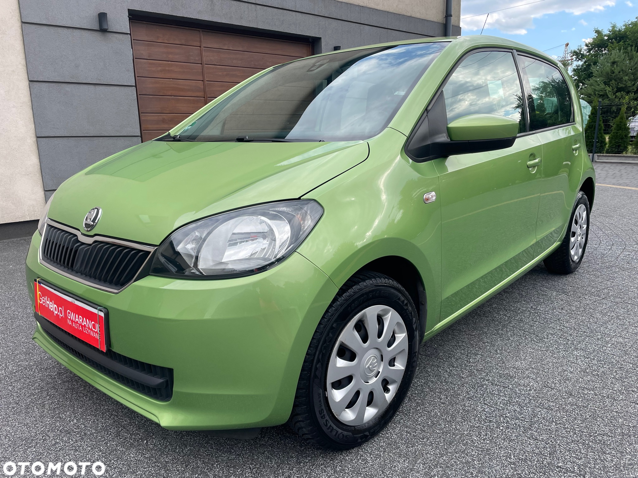 Skoda Citigo 1.0 MPI Ambition - 6