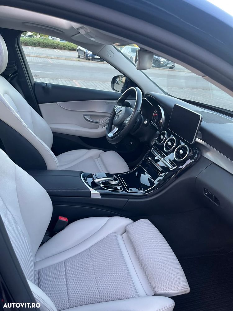 Mercedes-Benz C 220 d 9G-TRONIC Avantgarde - 19