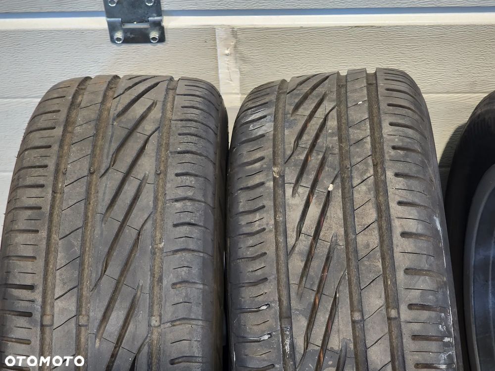 Fiat Tipo koła aluminiowe 205/55R16 - 6