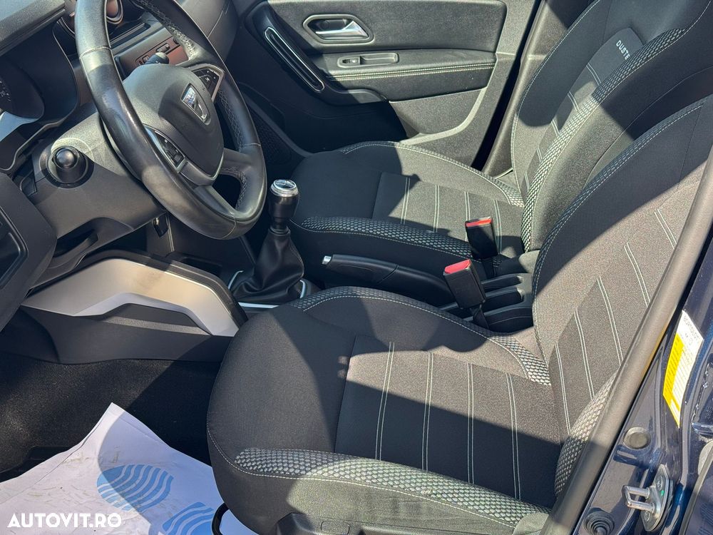 Dacia Duster SCe 115 2WD Prestige - 6