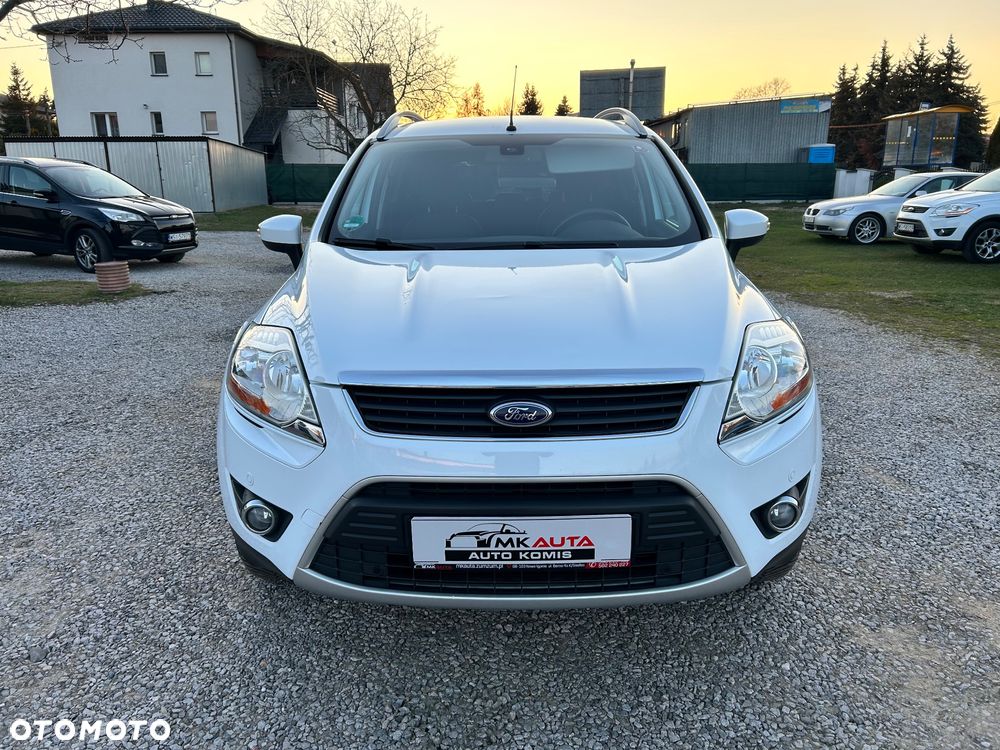 Ford Kuga 2.0 TDCi 4x4 Titanium - 23