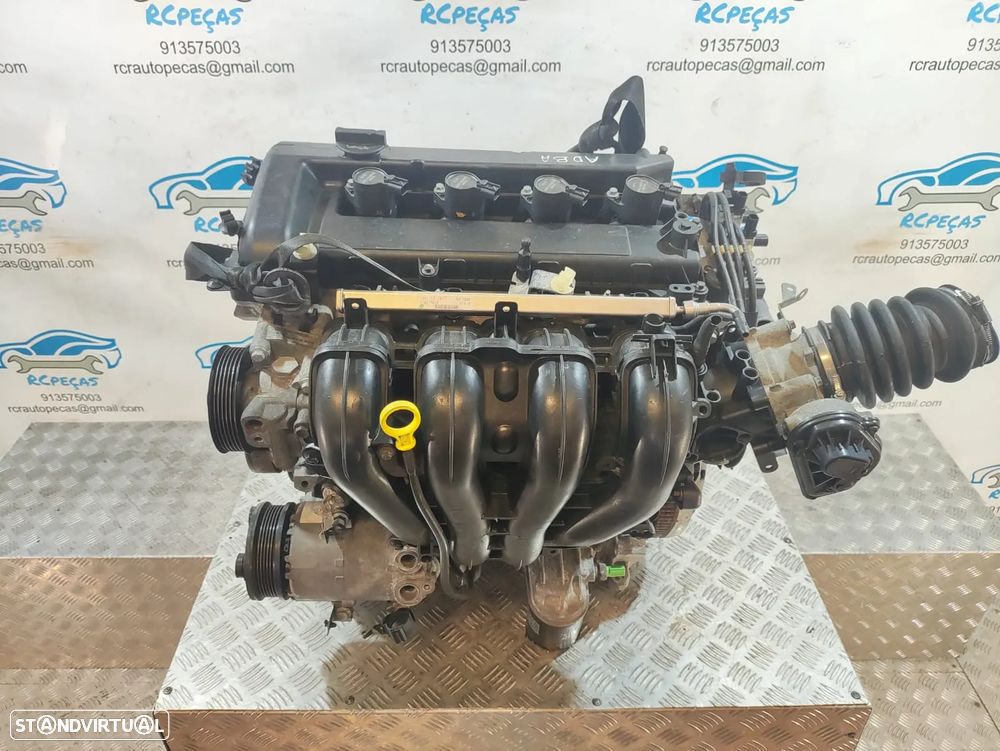 Motor Completo Ford Mondeo Mk4 IV 4 2.0 TDCI 16v 140cv ADBA 2007 - 1