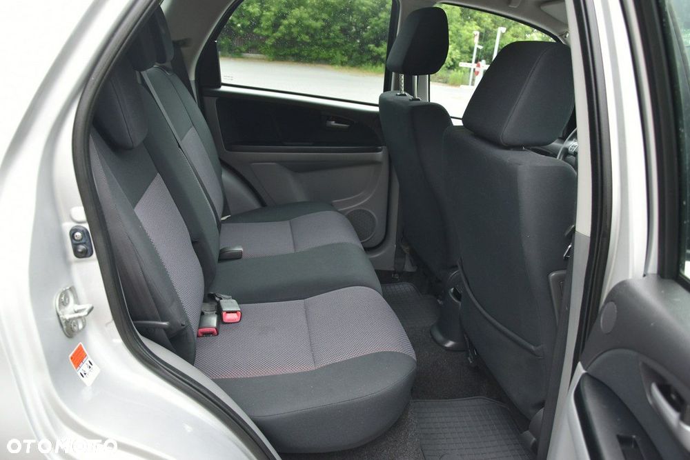 Suzuki SX4 - 7