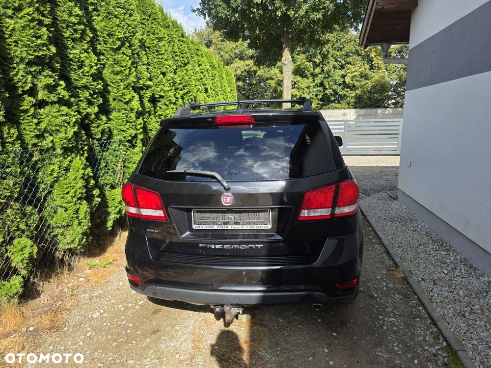 Fiat Freemont 2.0 Multijet Black Code AWD - 10