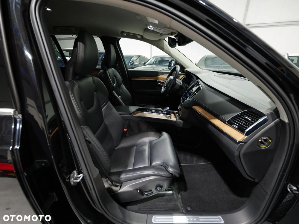Volvo XC 90 D5 AWD Inscription - 21