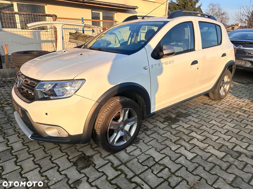 Dacia Sandero Stepway Blue dCi 95 Prestige - 4