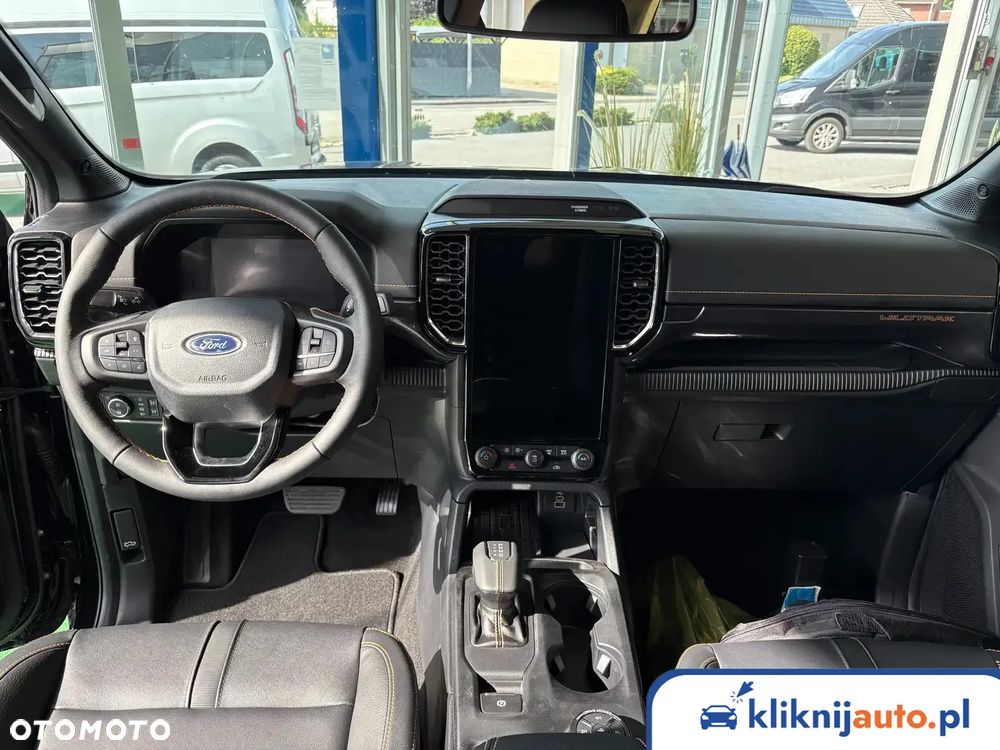 Ford Ranger 2.0 EcoBlue Bi-Turbo 4x4 DC Wildtrak - 7