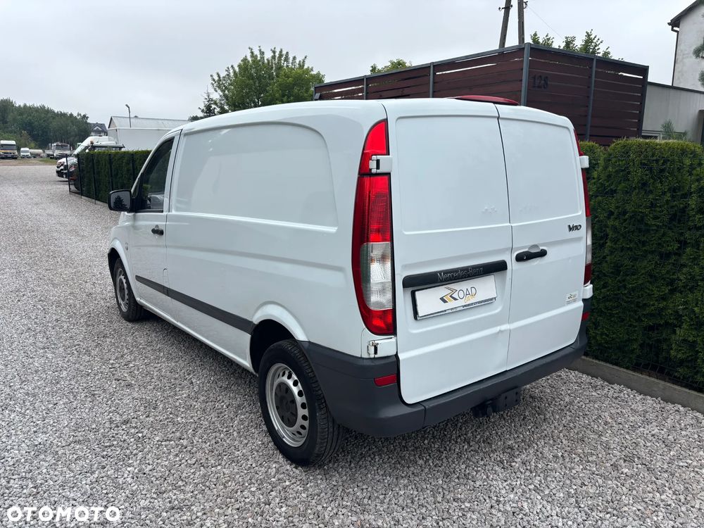 Mercedes-Benz Vito 110 CDI**Furgon**Sprowadzony - 4