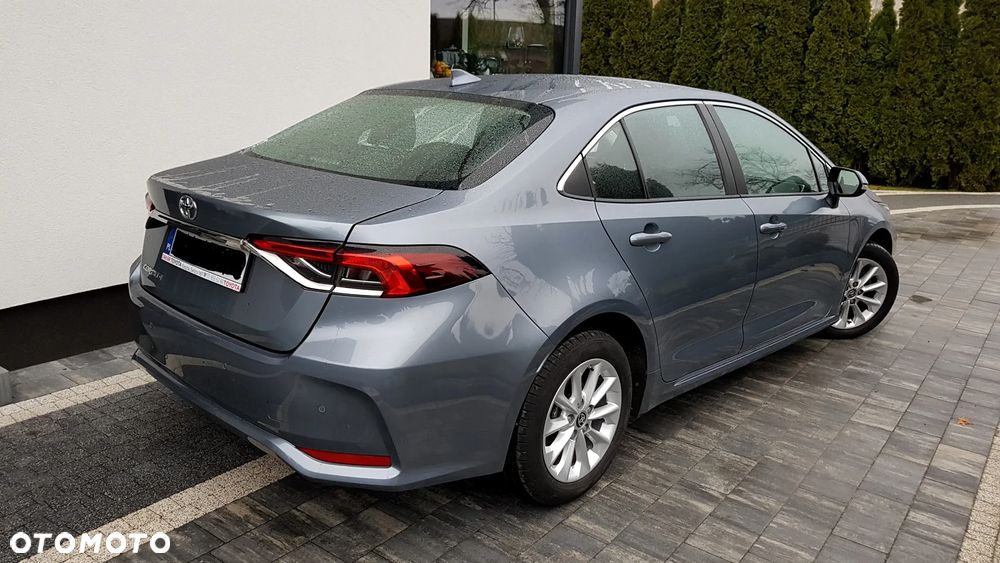 Toyota Corolla 1.6 Comfort - 6