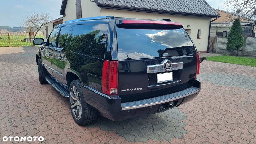 Cadillac Escalade 6.2 V8 Sport Luxury - 7