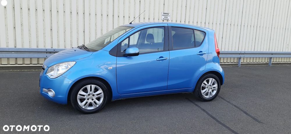 Opel Agila - 2