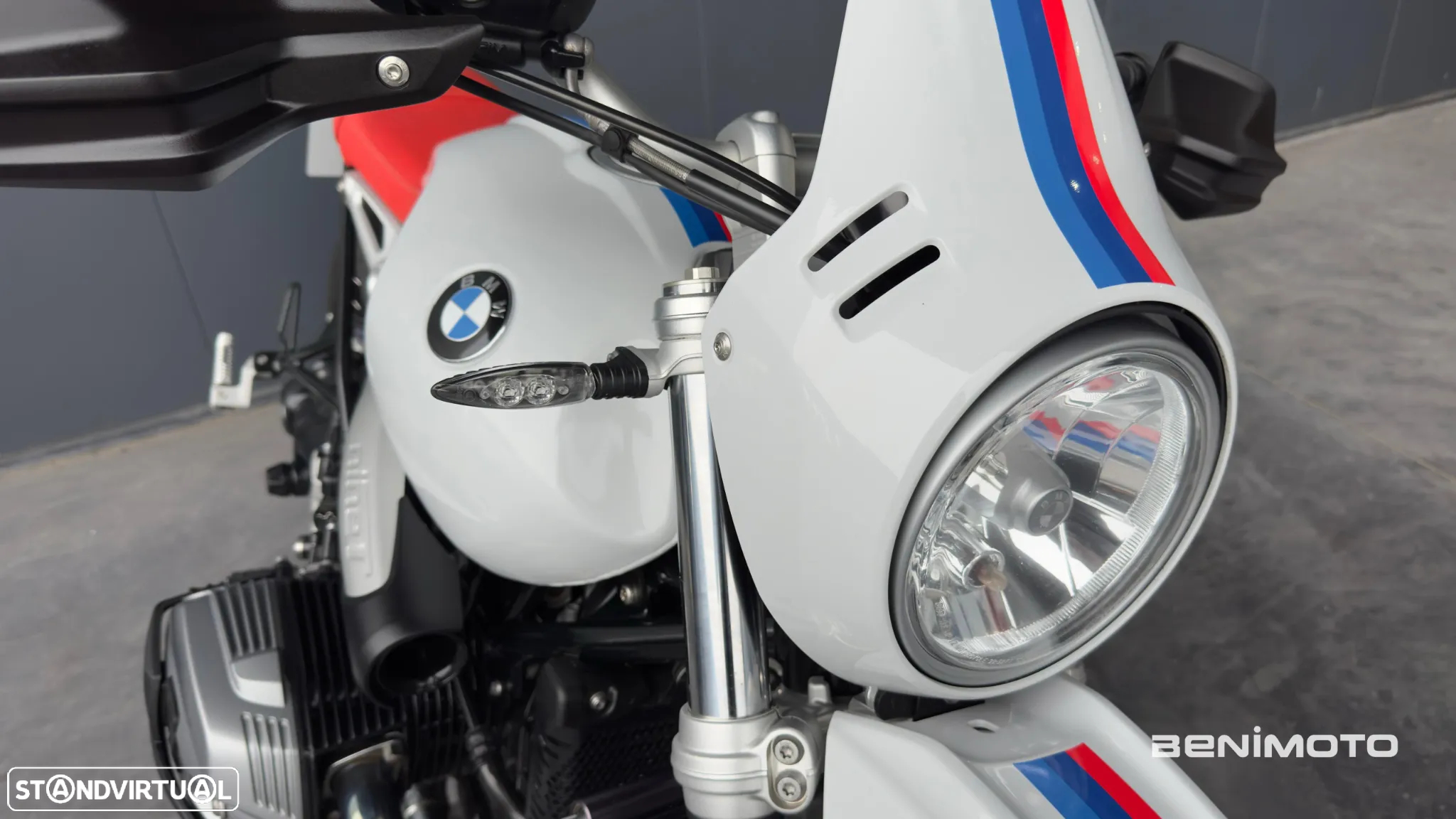 BMW R nineT Urban - 11
