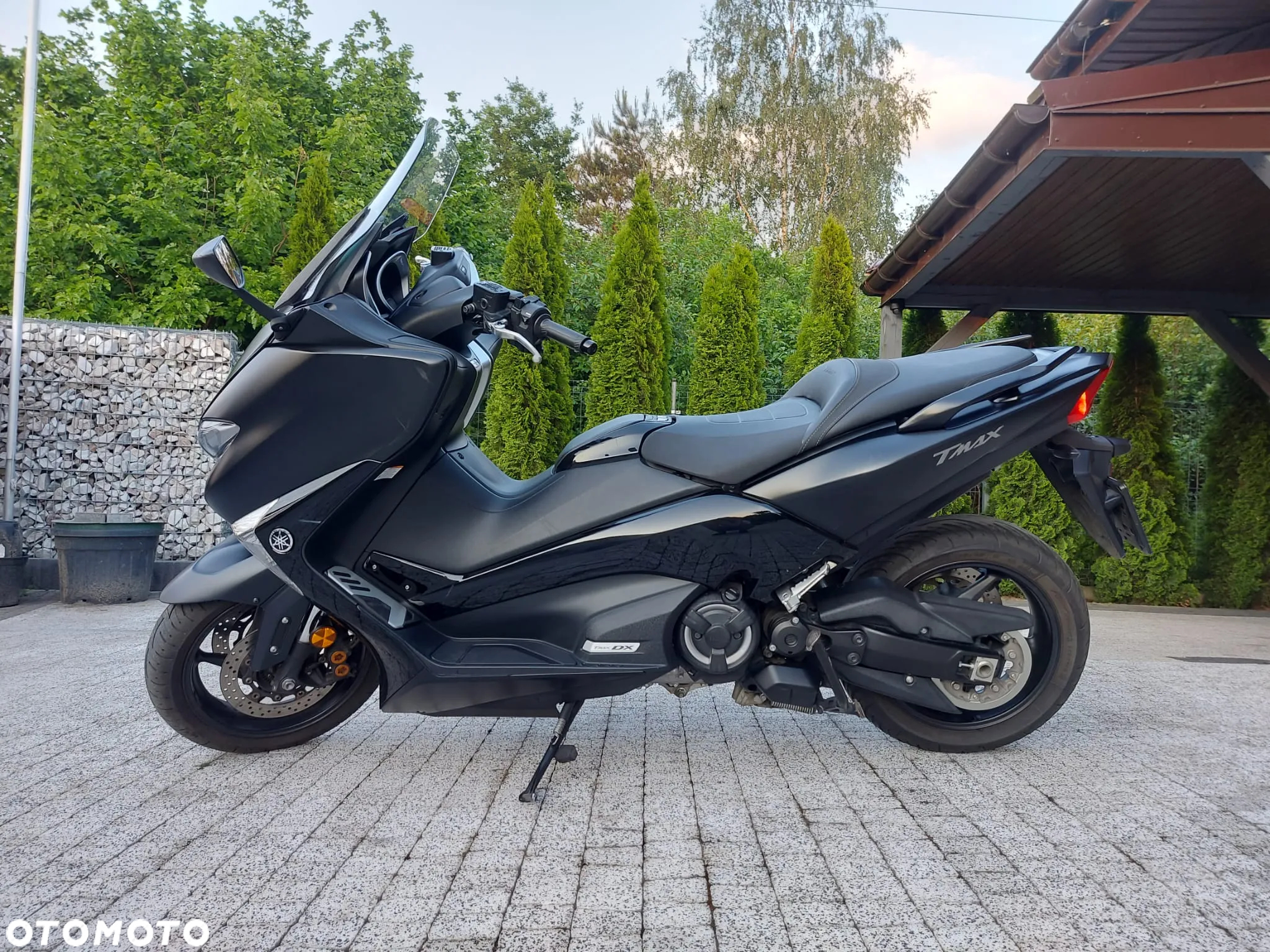 Yamaha Tmax - 2