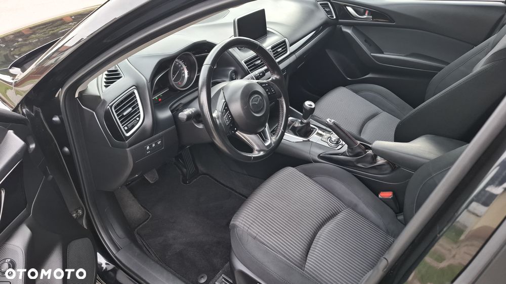 Mazda 3 SKYACTIV-G 120 Exclusive-Line - 11