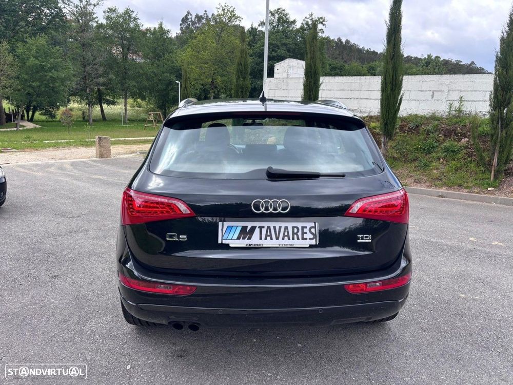 Audi Q5 2.0 TDI S-line S-tronic - 7