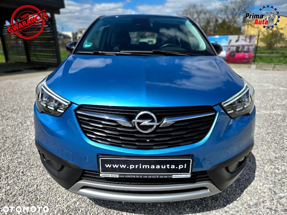 Opel Crossland X - 12