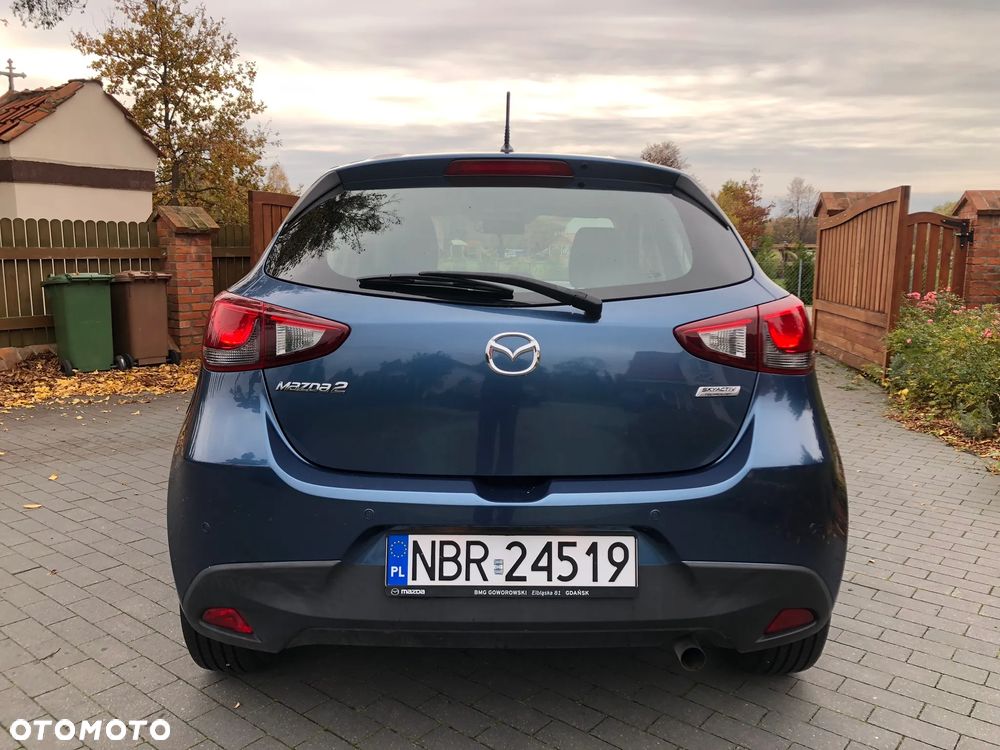 Mazda 2 1.5 Skymotion - 6