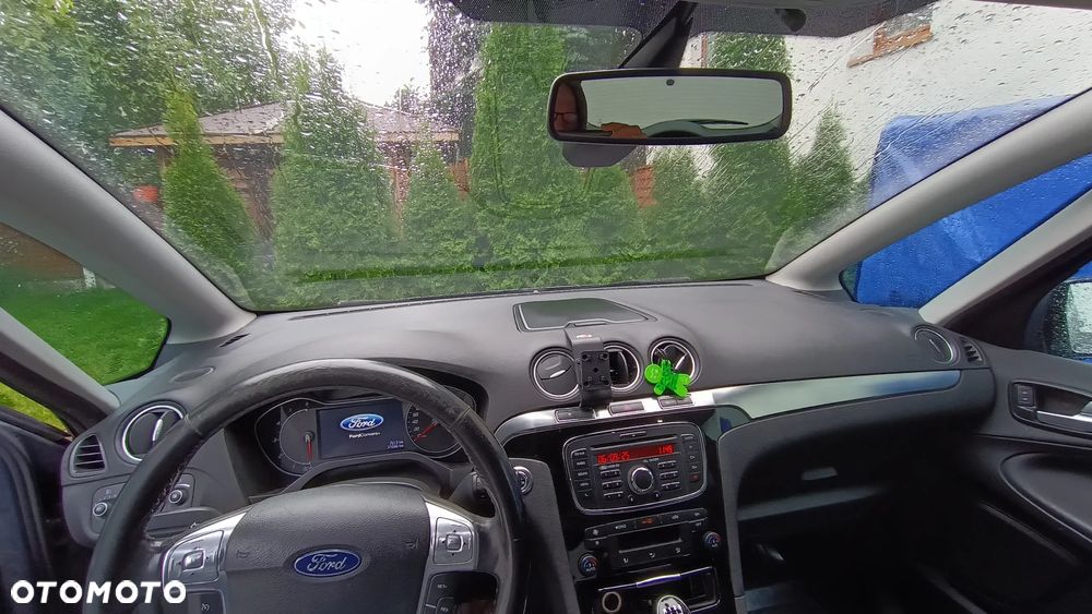 Ford S-Max 2.0 TDCi DPF Titanium - 10