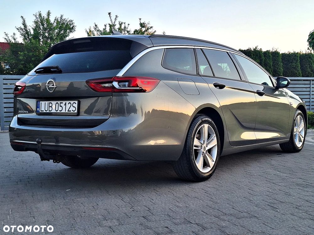 Opel Insignia 1.5 ECOTEC Direct Inj Turbo Business Edition - 6