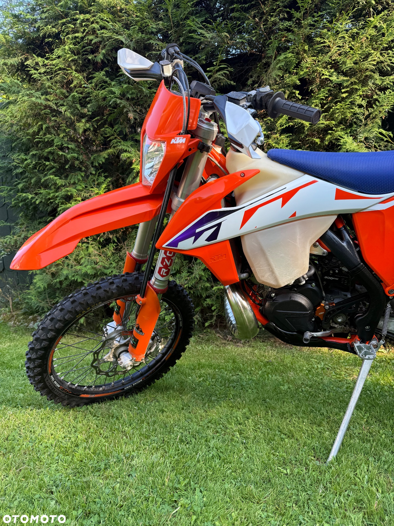 KTM EXC