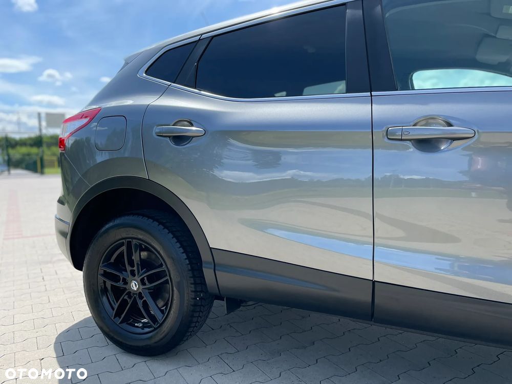 Nissan Qashqai 1.6 DIG-T Acenta - 16