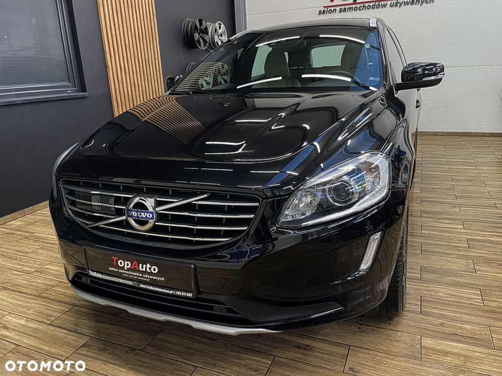 Volvo XC 60 D4 Geartronic Linje Inscription - 14