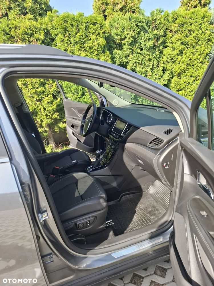 Opel Mokka - 9