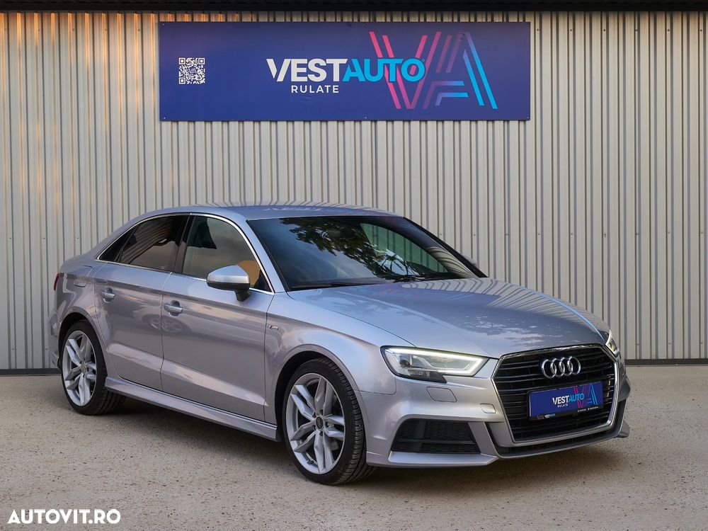 Audi A3 Limuzina 1.6 TDI S tronic Sport - 4