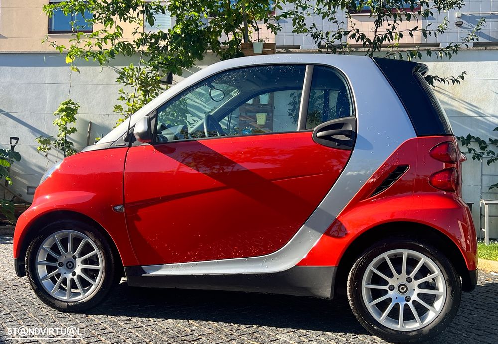Smart ForTwo Coupé 0.8 cdi Passion 45 - 24