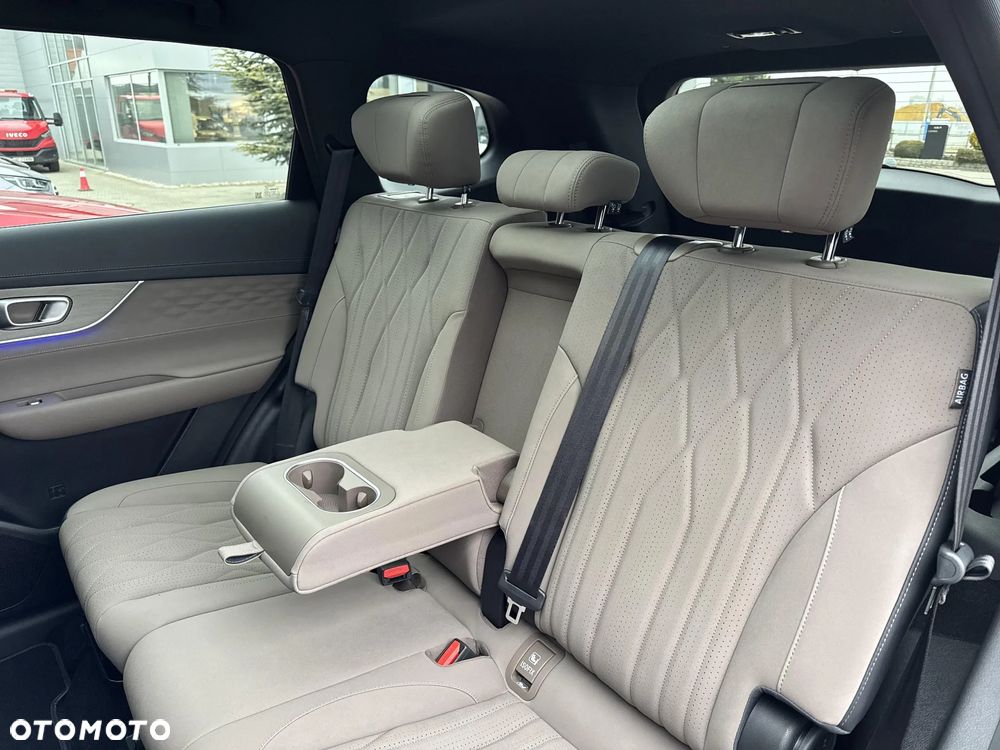 Chery Tiggo 8 1.5 T-GDI Super Hybrid Prestige DCT - 15