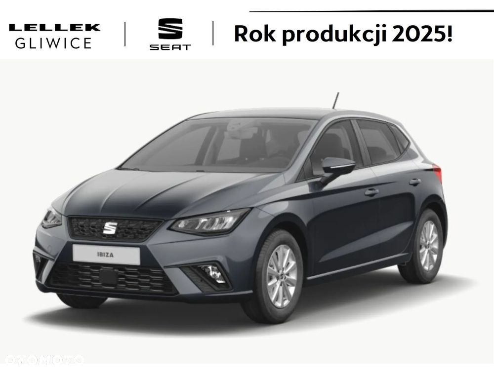 Seat Ibiza 1.0 TSI Style S&S DSG - 12