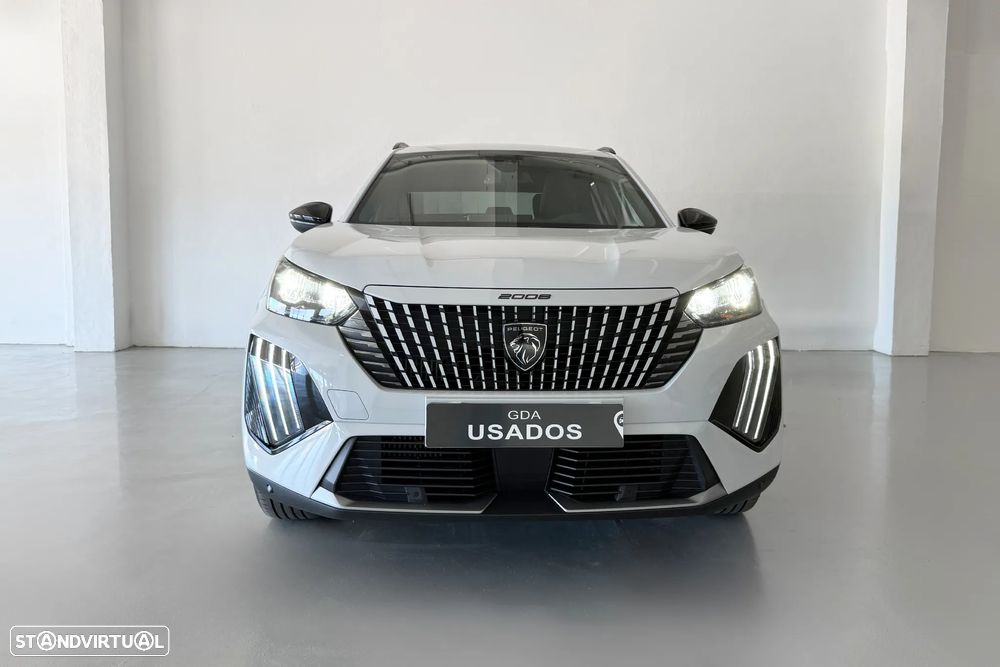 Peugeot 2008 1.2 Hybrid Allure e-DCS6 - 8